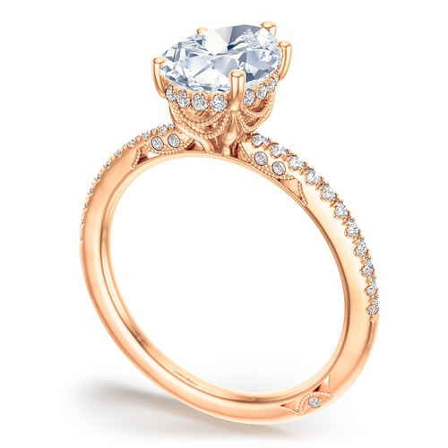 TACORI Simply TACORI Engagement Ring 268315ps10x7pk