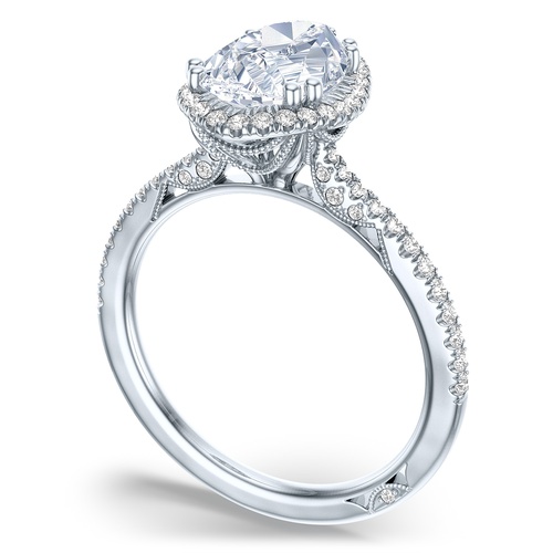 TACORI Simply Tacori Engagement Ring 268415ps10x7