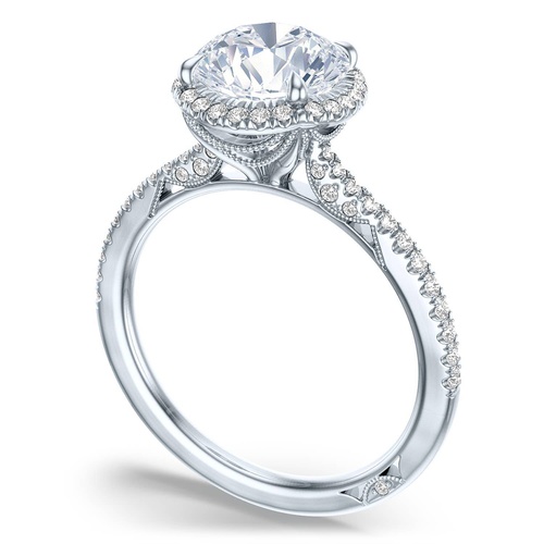TACORI Simply Tacori Engagement Ring 268415rd75