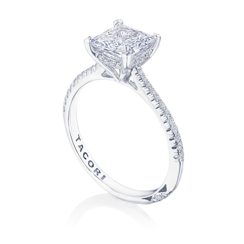 TACORI Founder's Collection Engagement Ring HT2581PR65W