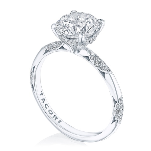 TACORI Founder's Collection Engagement Ring HT2582RD8