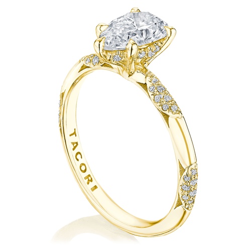 TACORI Founder's Collection Engagement Ring HT2582PS85X55Y