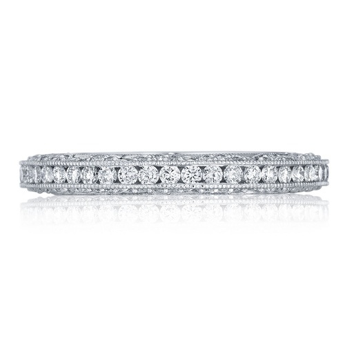 TACORI Classic Crescent Wedding Wedding Band HT2550B