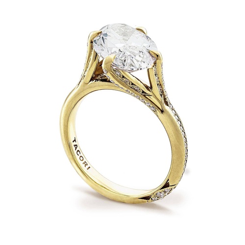 TACORI Reverie Engagement Ring 496OV16X9LDY