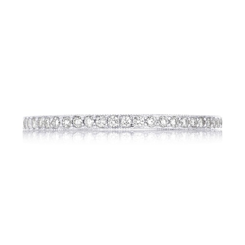 TACORI Sculpted Crescent Wedding Wedding Band 41-15