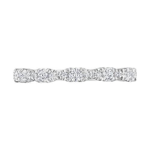 TACORI Petite Crescent Wedding,  RoyalT Wedding Wedding Band HT2558B12