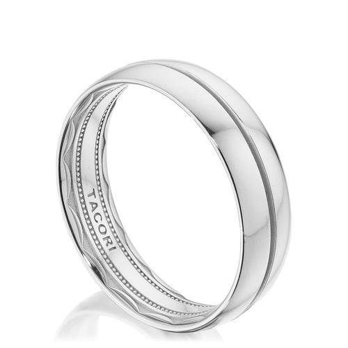 TACORI Classic Wedding Band 142-6W