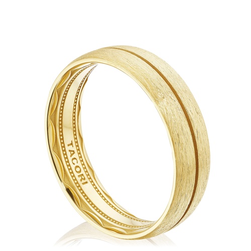 TACORI Classic Wedding Band 142-6YB