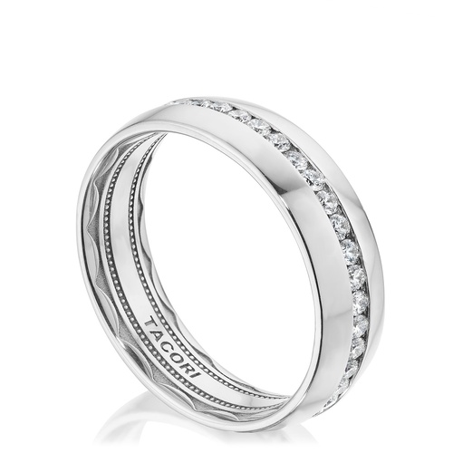 TACORI Diamond Wedding Band 143-6WD