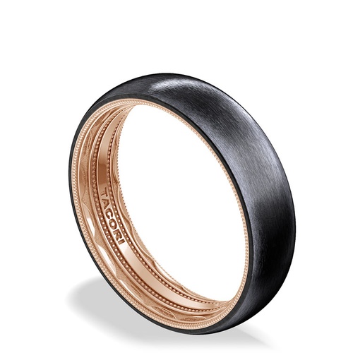 Tacori Wedding Band Tacori Couple 1586BTRMLG