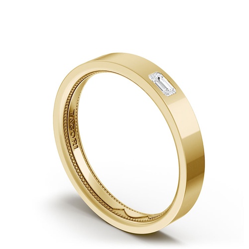 TACORI TACORI Couple Wedding Band 15035YDLG
