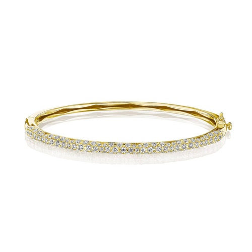 TACORI Crescent Eclipse Bracelet FB846Y-M
