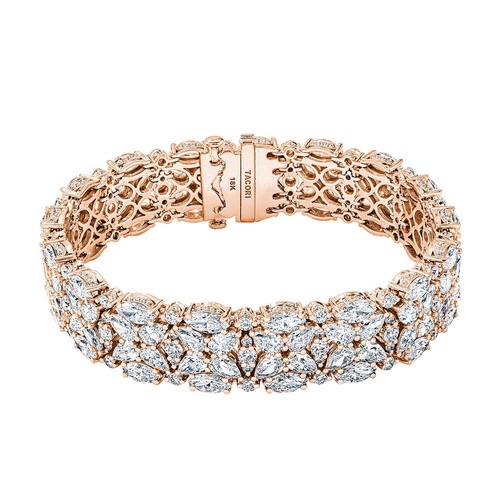 TACORI Classic Crescent RoyalT Bracelet FB685PK