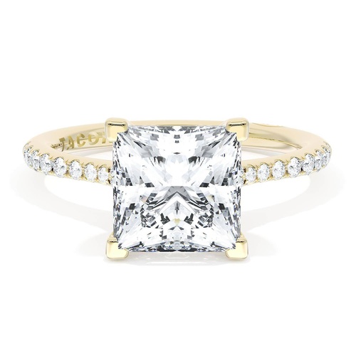 TACORI Founder's Collection Wedding Engagement Ring HT2585PR75Y