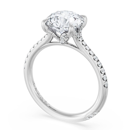 TACORI Founder's Collection Engagement Ring HT2585RD85PL