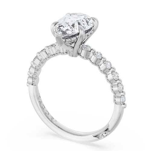 Pear Solitaire Engagement Ring Pear Solitaire Engagement Ring