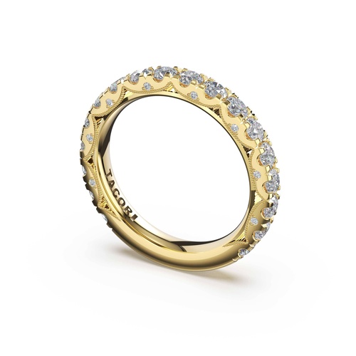 TACORI Petite Crescent Wedding,  RoyalT Wedding Wedding Band HT2623B34Y