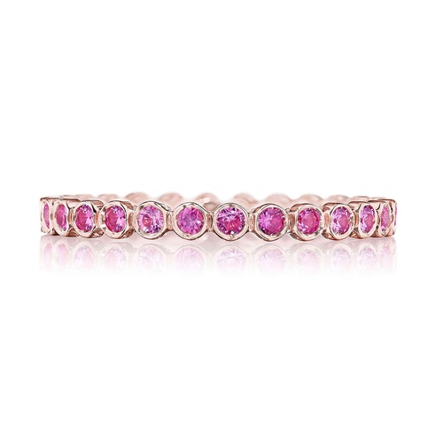 TACORI Sculpted Crescent Wedding Wedding Band 200-2ETPKSPK