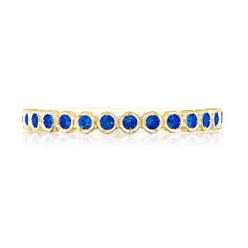 TACORI Sculpted Crescent Wedding Wedding Band 200-2BSY-1