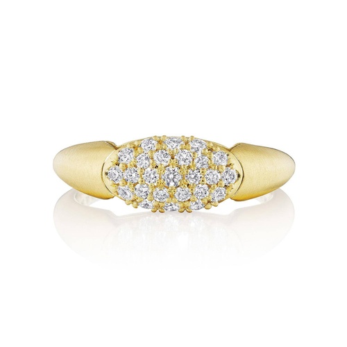 Dome Ring, Petite