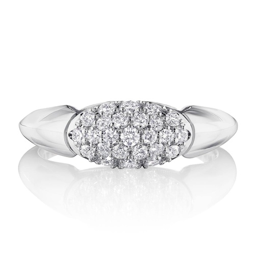 Dome Ring, Petite