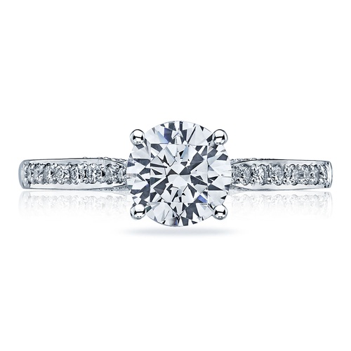 TACORI Dantela Engagement Ring 2638RDP65