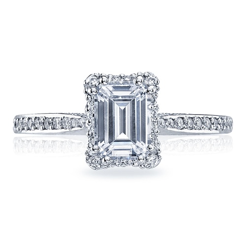 TACORI Dantela Engagement Ring 2620ECSMP