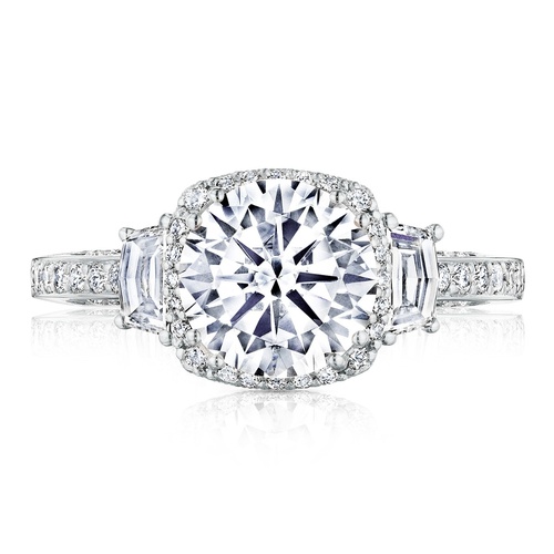 TACORI Dantela Engagement Ring 2663CU8