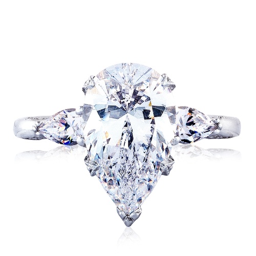 TACORI Simply TACORI,  RoyalT Engagement Ring HT2628PS14X9