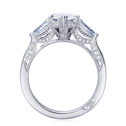 TACORI Simply TACORI,  RoyalT Engagement Ring HT2628MQ15X75 thumbnail 3