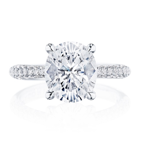 TACORI Founder's Collection Wedding,  RoyalT Engagement Ring HT2673OV10X8