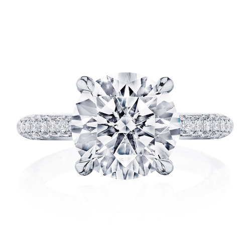 TACORI Founder's Collection Wedding,  RoyalT Engagement Ring HT2673RD10