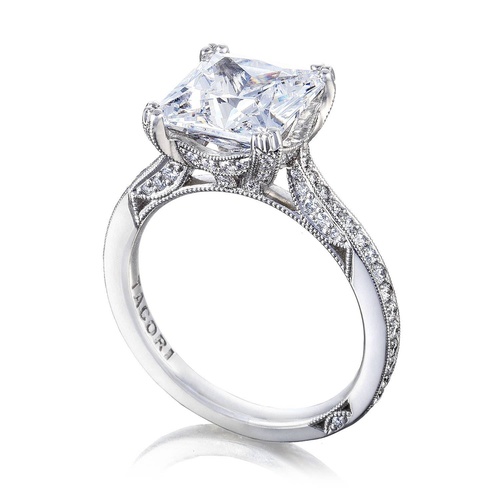 TACORI Simply TACORI,  RoyalT Engagement Ring HT2627PR7