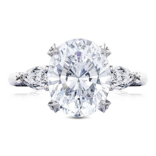 TACORI Simply TACORI,  RoyalT Engagement Ring HT2628OV11X9