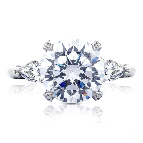 TACORI Simply TACORI,  RoyalT Engagement Ring HT2628RD10
