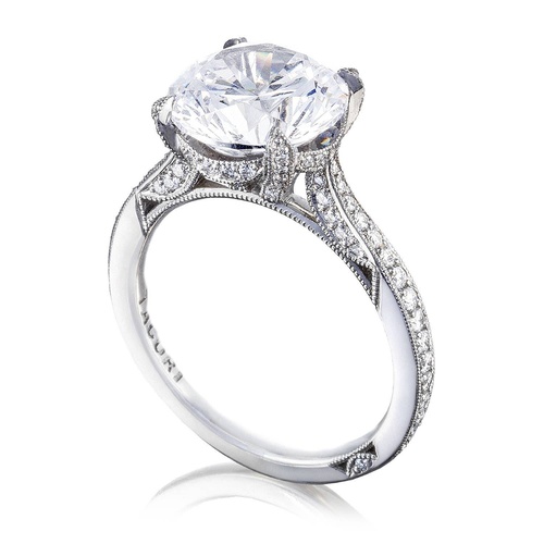 TACORI Simply TACORI,  RoyalT Engagement Ring HT2627RD8