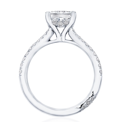 TACORI Founder's Collection Wedding,  RoyalT Engagement Ring HT2672PR7 thumbnail 2