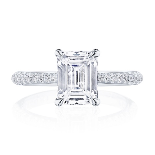 TACORI Founder's Collection Wedding,  RoyalT Engagement Ring HT2672EC85X65