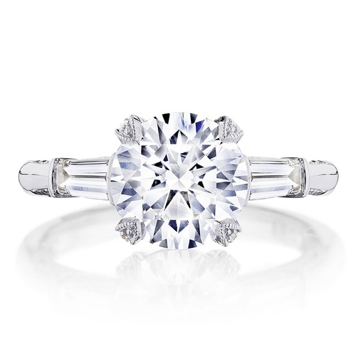 TACORI Simply TACORI,  RoyalT Engagement Ring HT2657RD85