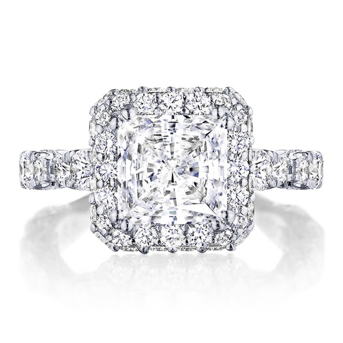 TACORI Petite Crescent,  RoyalT Engagement Ring HT2653PR75