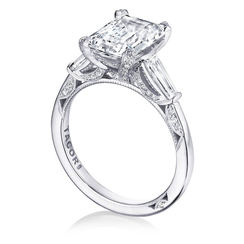 TACORI Simply TACORI,  RoyalT Engagement Ring HT2657EC95X75
