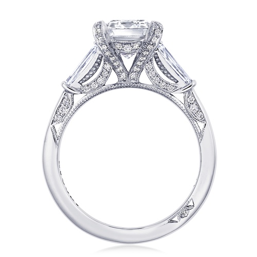 TACORI Simply TACORI,  RoyalT Engagement Ring HT2657EC95X75 thumbnail 2