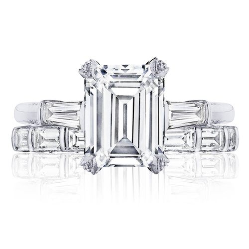 TACORI Simply TACORI,  RoyalT Engagement Ring HT2657EC95X75 thumbnail 4