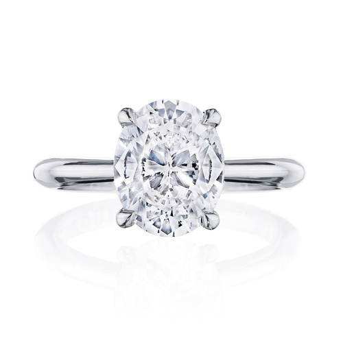 TACORI Founder's Collection Wedding,  RoyalT Engagement Ring HT2671OV10X8