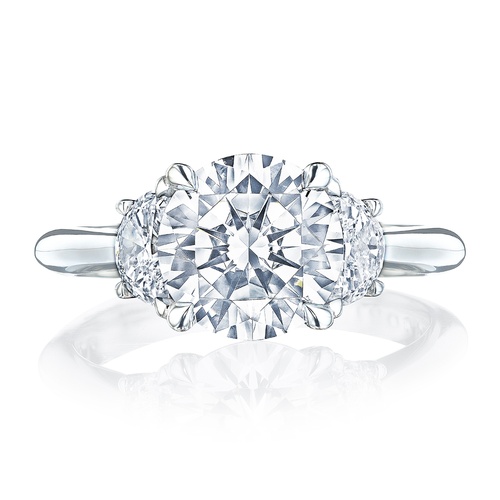 TACORI Founder's Collection Wedding,  RoyalT Engagement Ring HT2688RD85