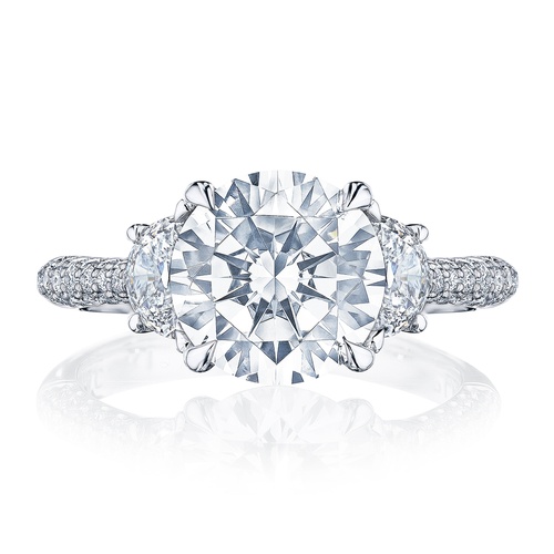 TACORI Founder's Collection Wedding,  RoyalT Engagement Ring HT2689RD9 TACORI Founder's Collection Wedding,  RoyalT Engagement Ring HT2689RD9