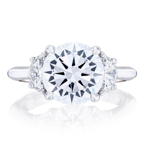 TACORI Founder's Collection Wedding,  RoyalT Engagement Ring HT2690RD95