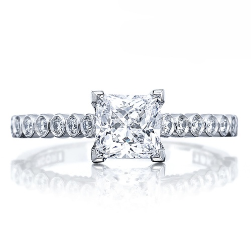TACORI Sculpted Crescent Engagement Ring 200-2PR55
