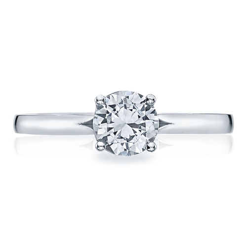 TACORI Sculpted Crescent Engagement Ring 50RD6