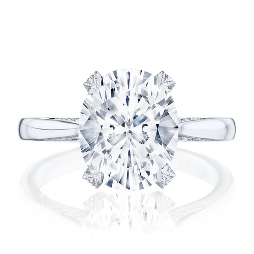 TACORI Simply TACORI,  RoyalT Engagement Ring HT2625OV11X9